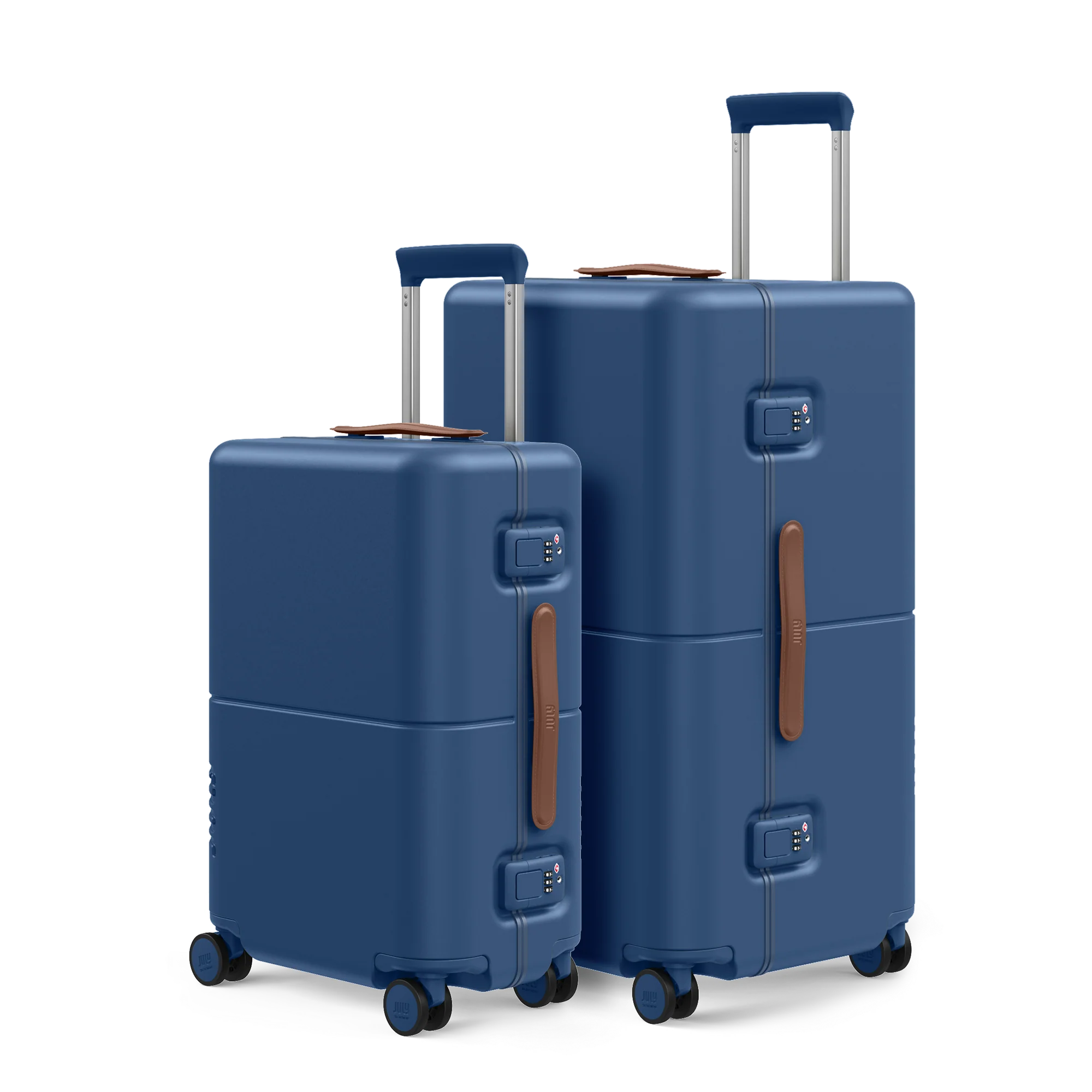 Carry On & Checked Trunk Set - Image 10