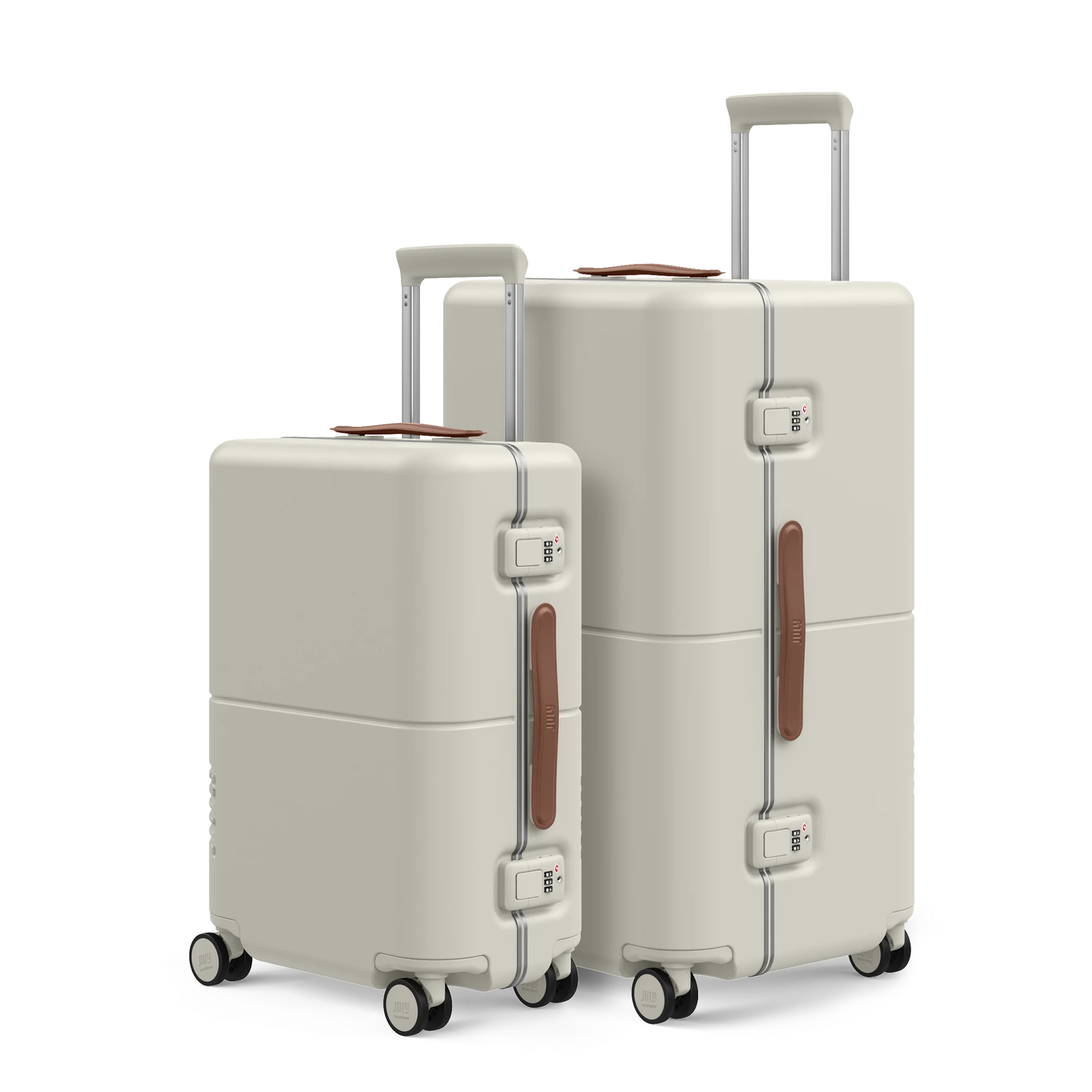 Carry On & Checked Trunk Set - Image 11