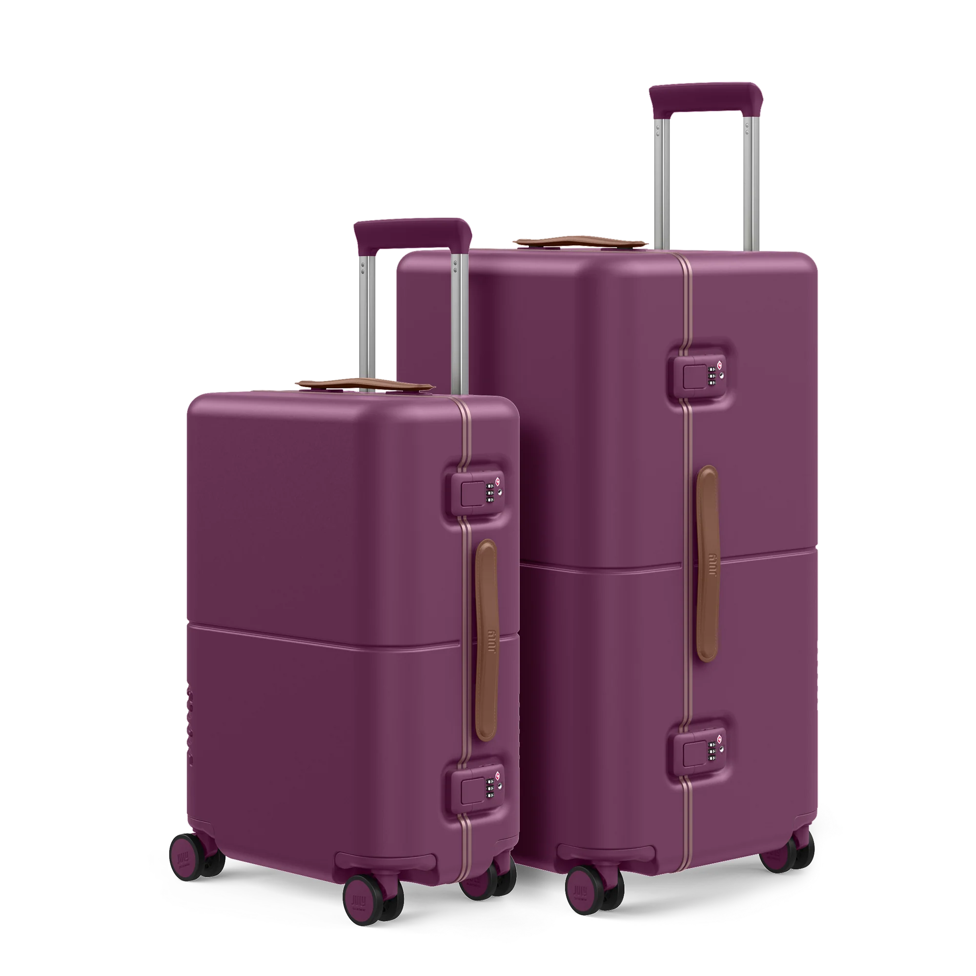 Carry On & Checked Trunk Set - Image 12