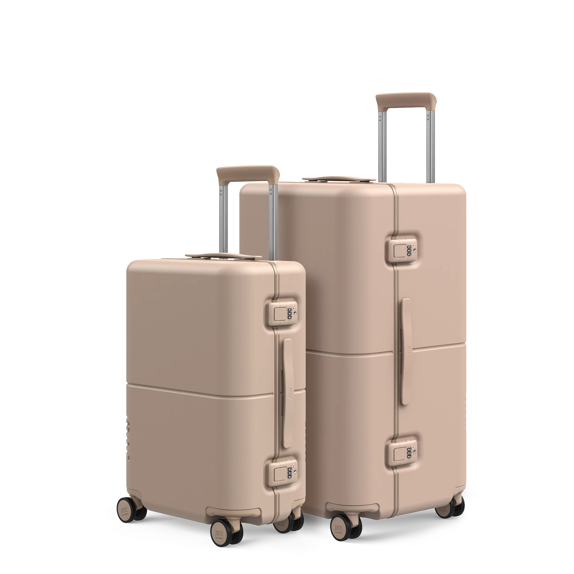 Carry On & Checked Trunk Set - Image 13