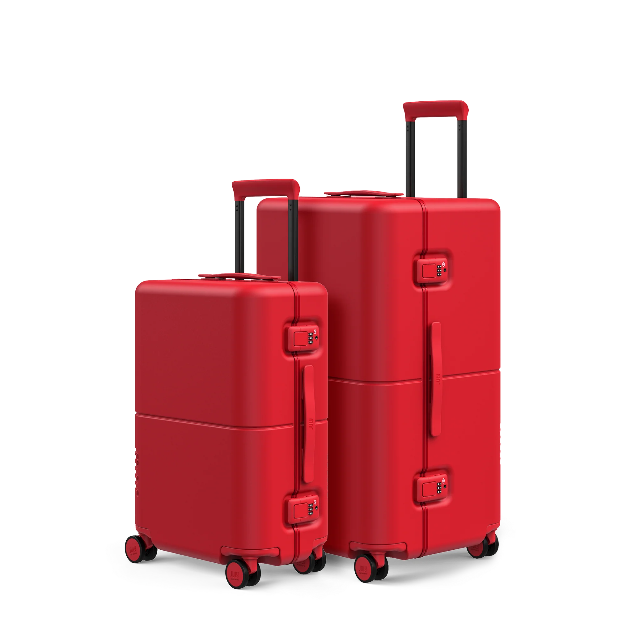 Carry On & Checked Trunk Set - Image 15