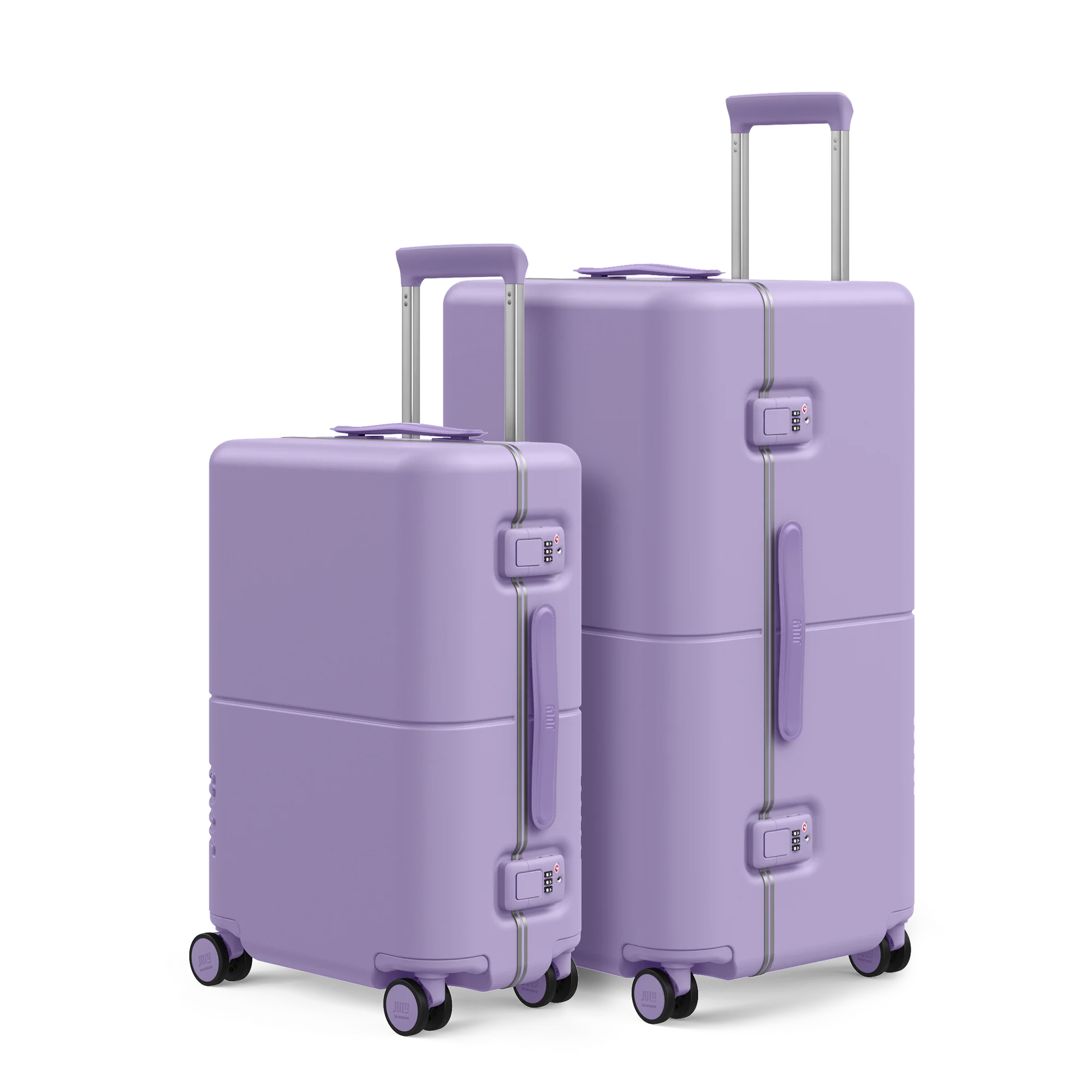 Carry On & Checked Trunk Set - Image 16