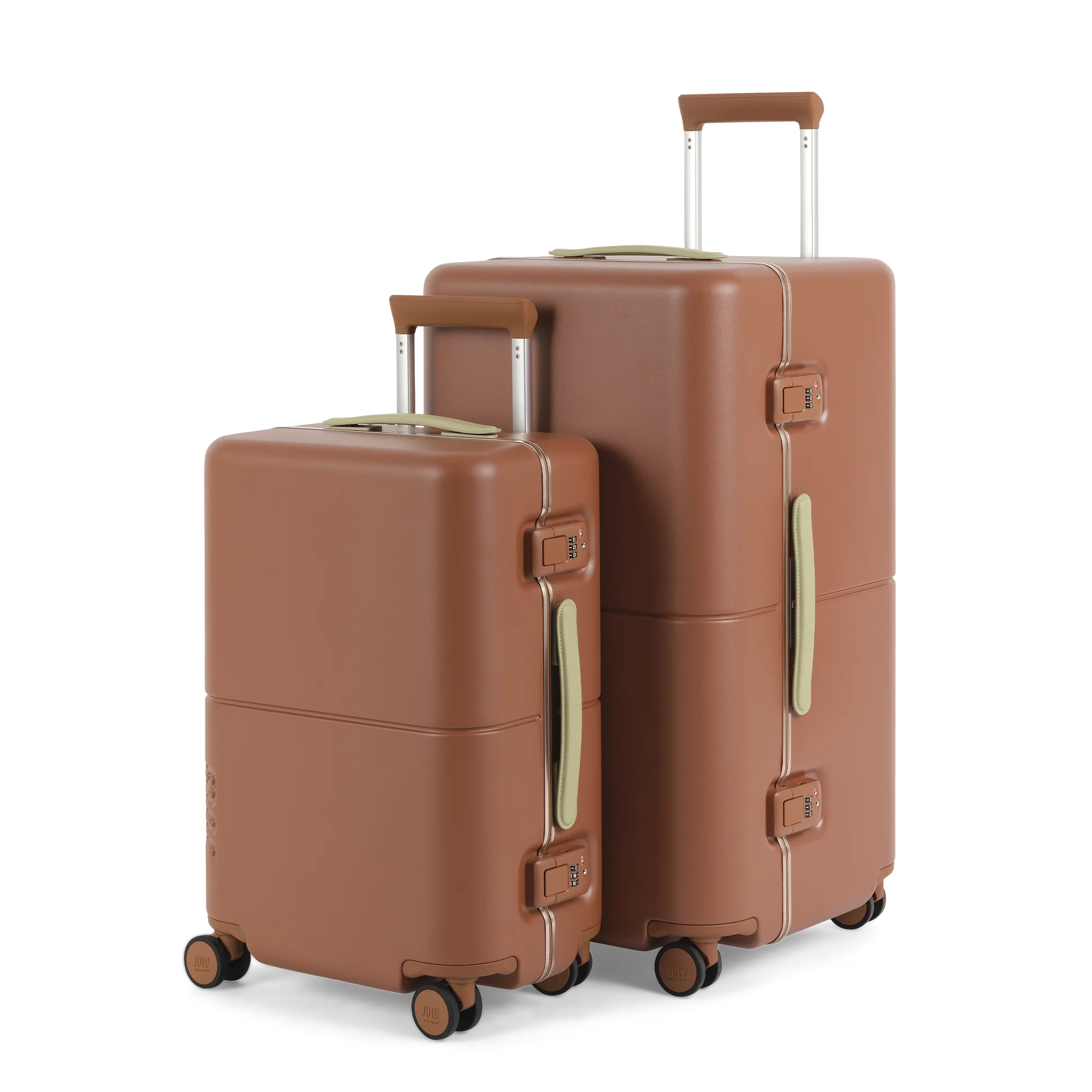 Carry On & Checked Trunk Set - Image 17