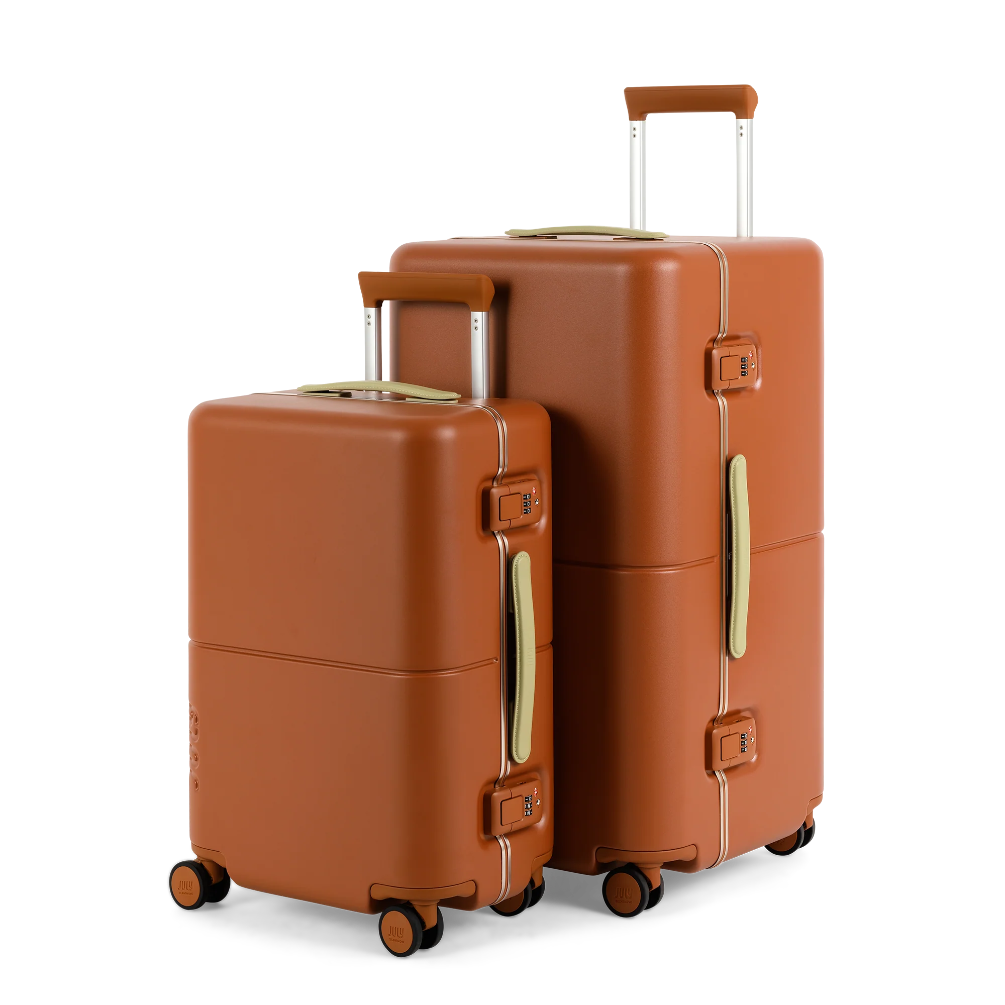 Carry On & Checked Trunk Set - Image 18