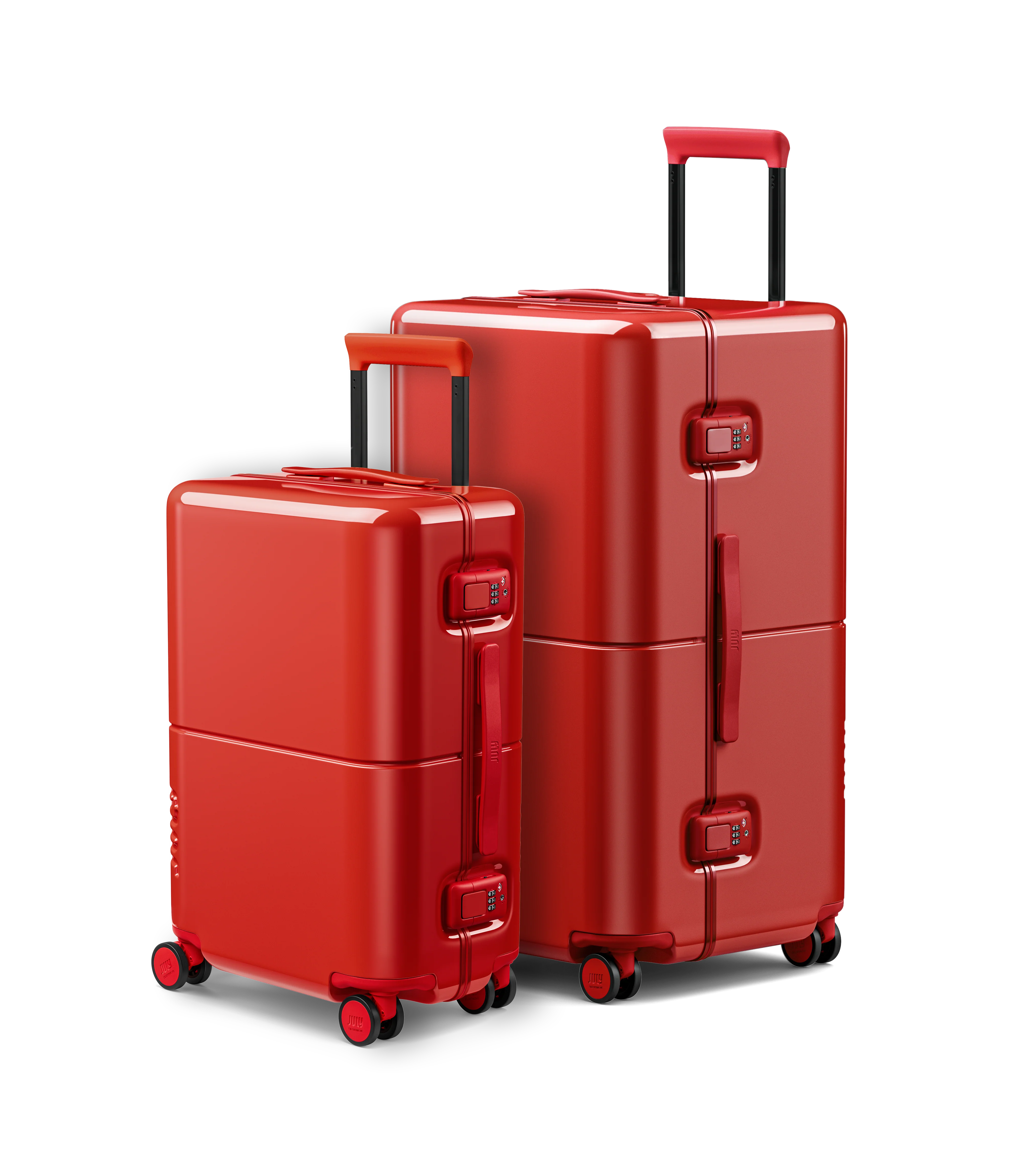 Carry On & Checked Trunk Set - Image 4