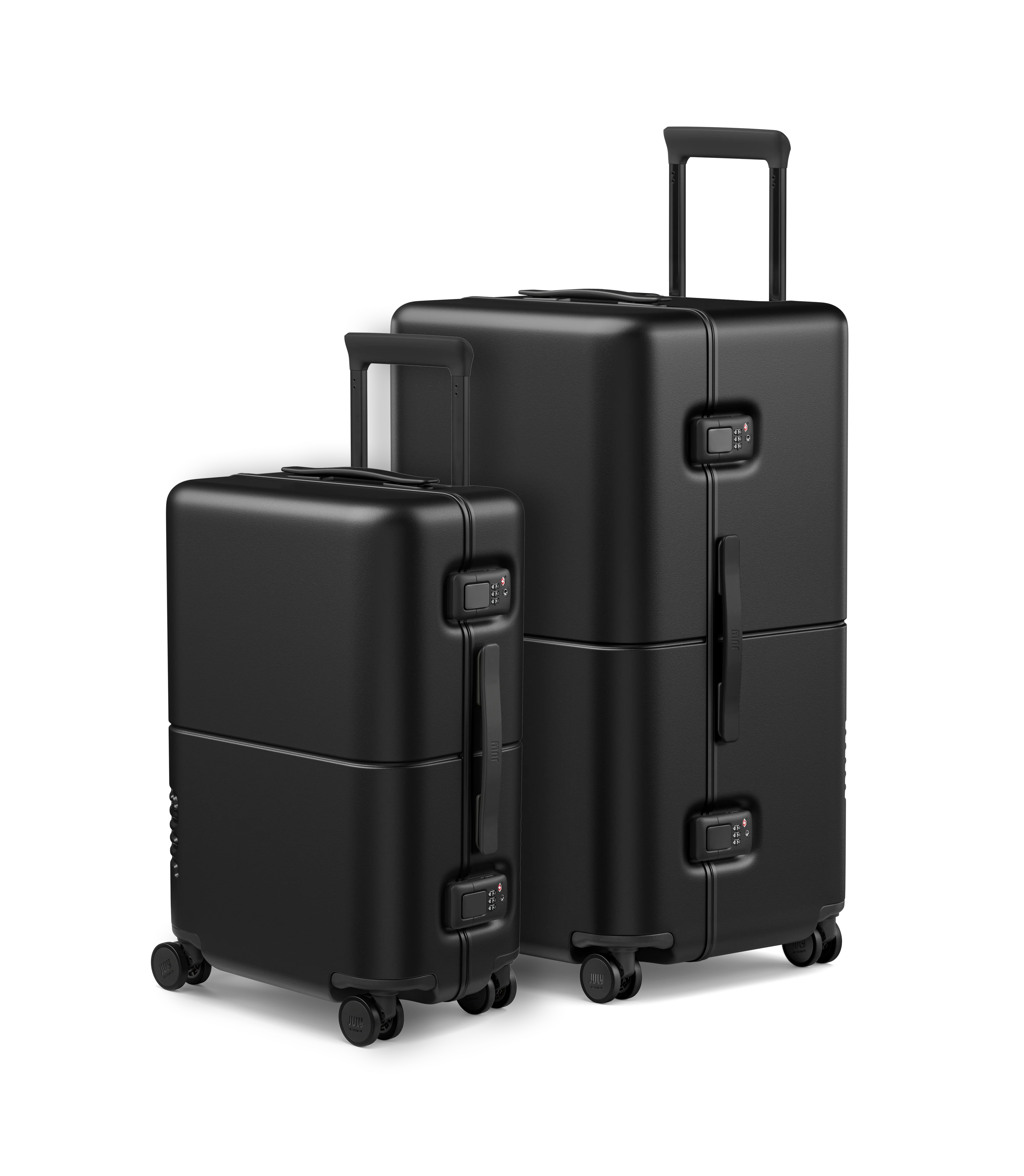 Carry On & Checked Trunk Set - Image 5