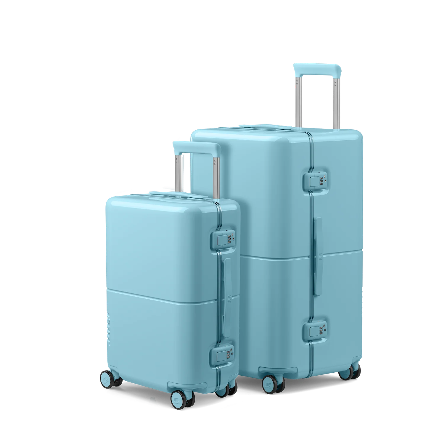 Carry On & Checked Trunk Set - Image 6