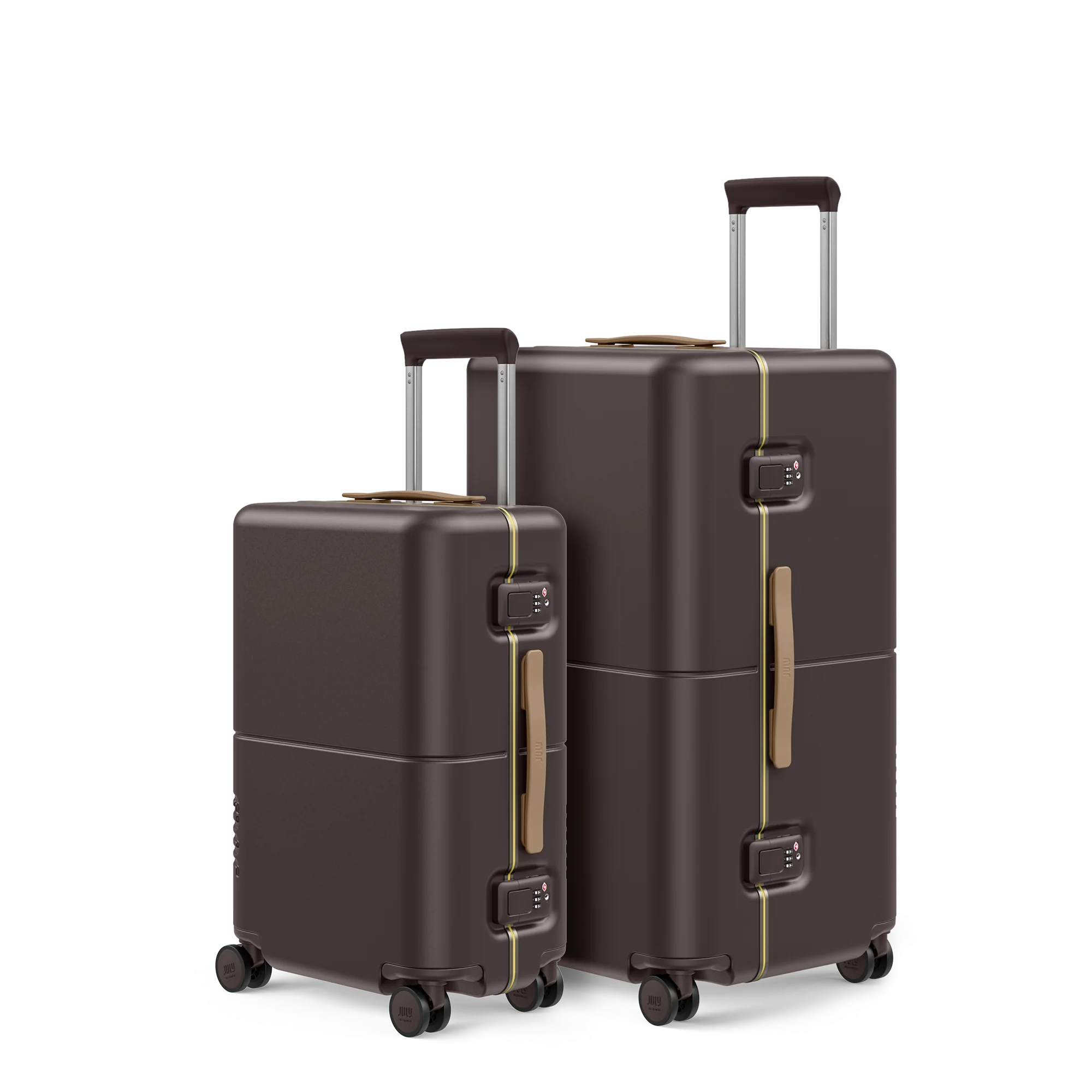 Carry On & Checked Trunk Set - Image 7