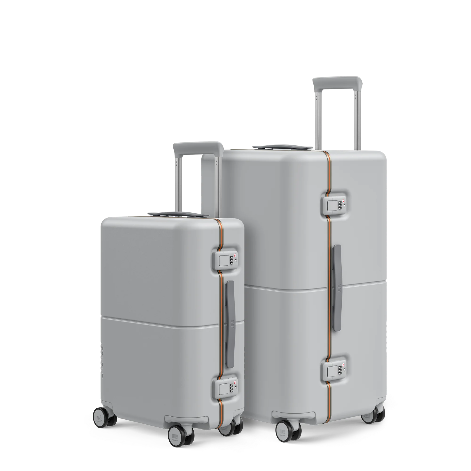 Carry On & Checked Trunk Set - Image 8