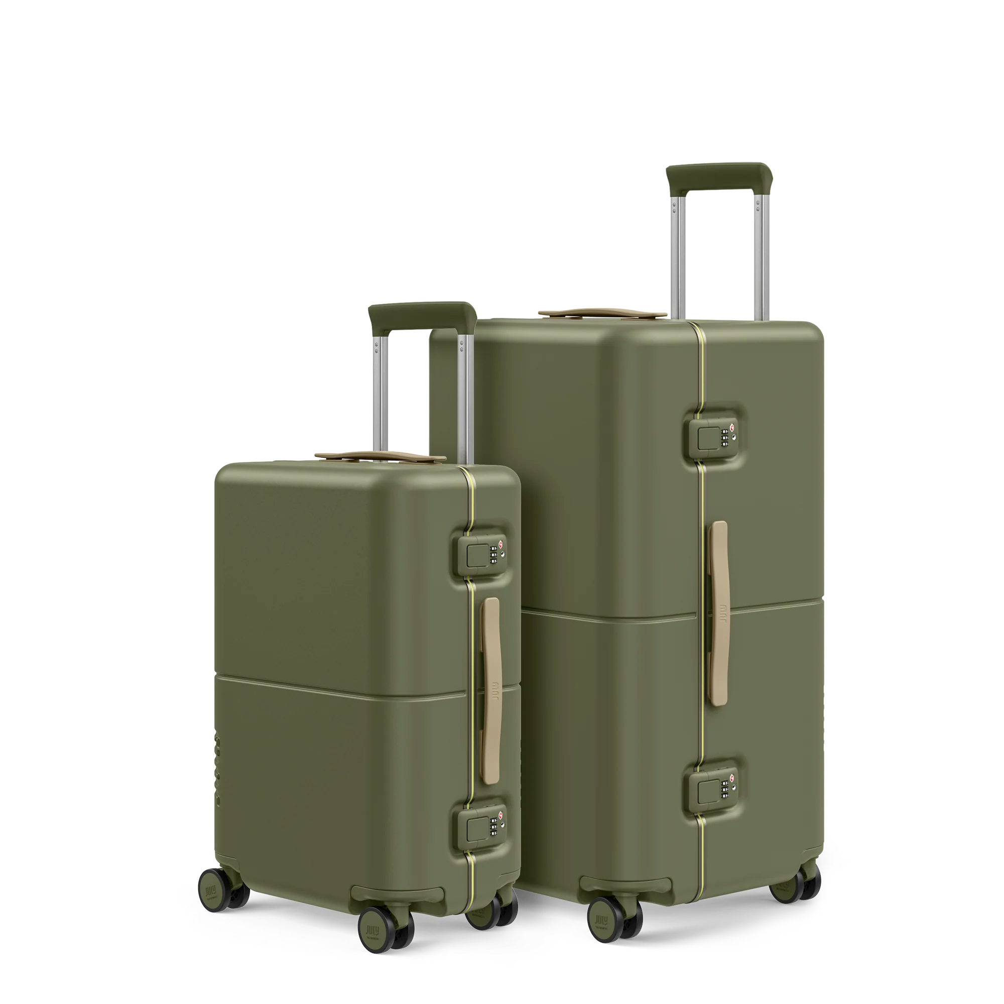 Carry On & Checked Trunk Set - Image 9