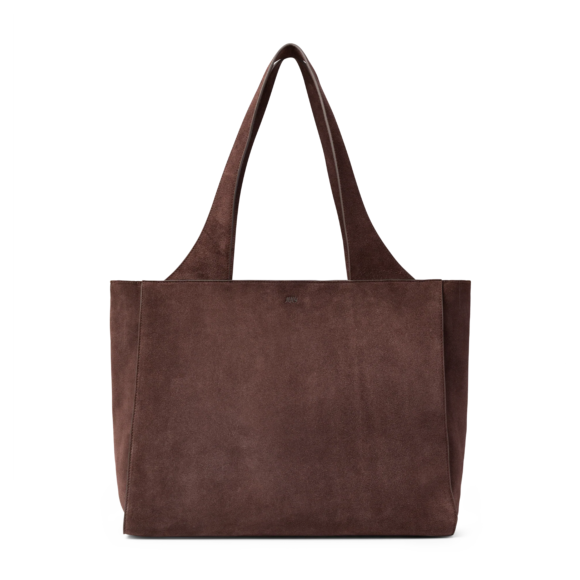 Juliette Suede Work Tote - Image 3
