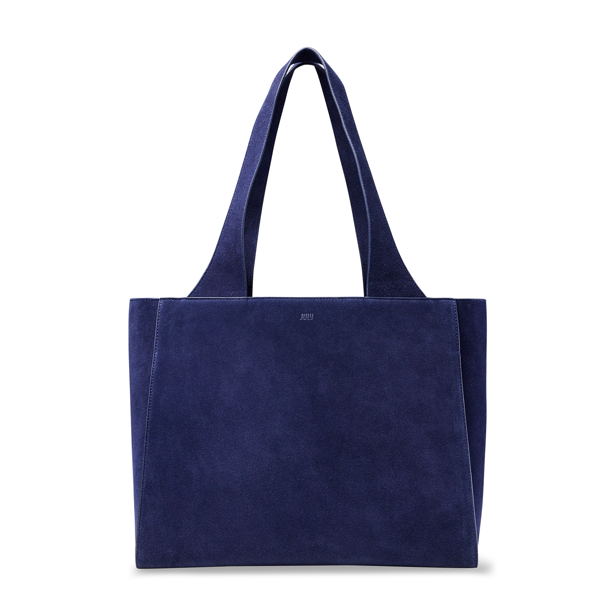 Juliette Suede Work Tote - Image 4
