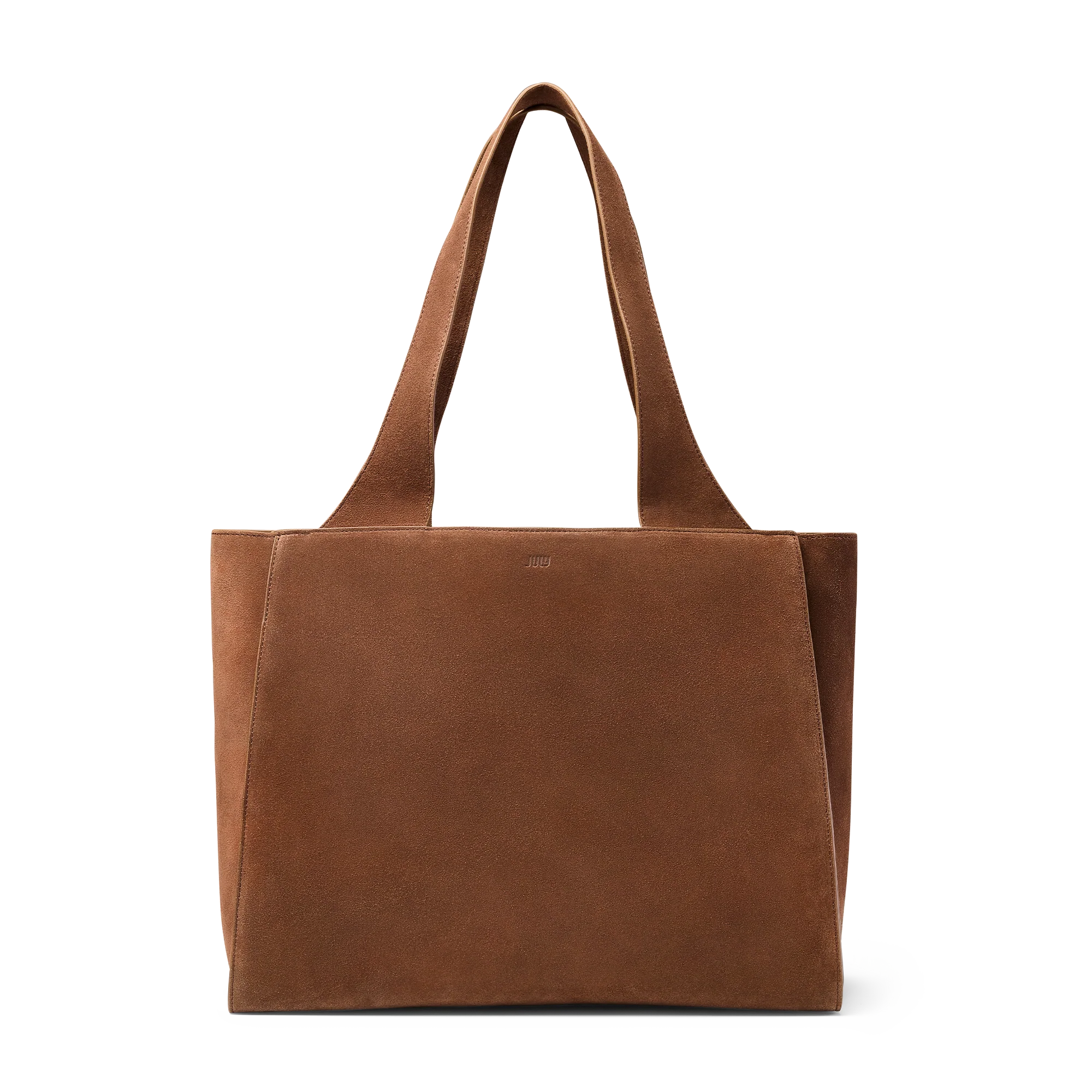 Juliette Suede Work Tote - Image 5