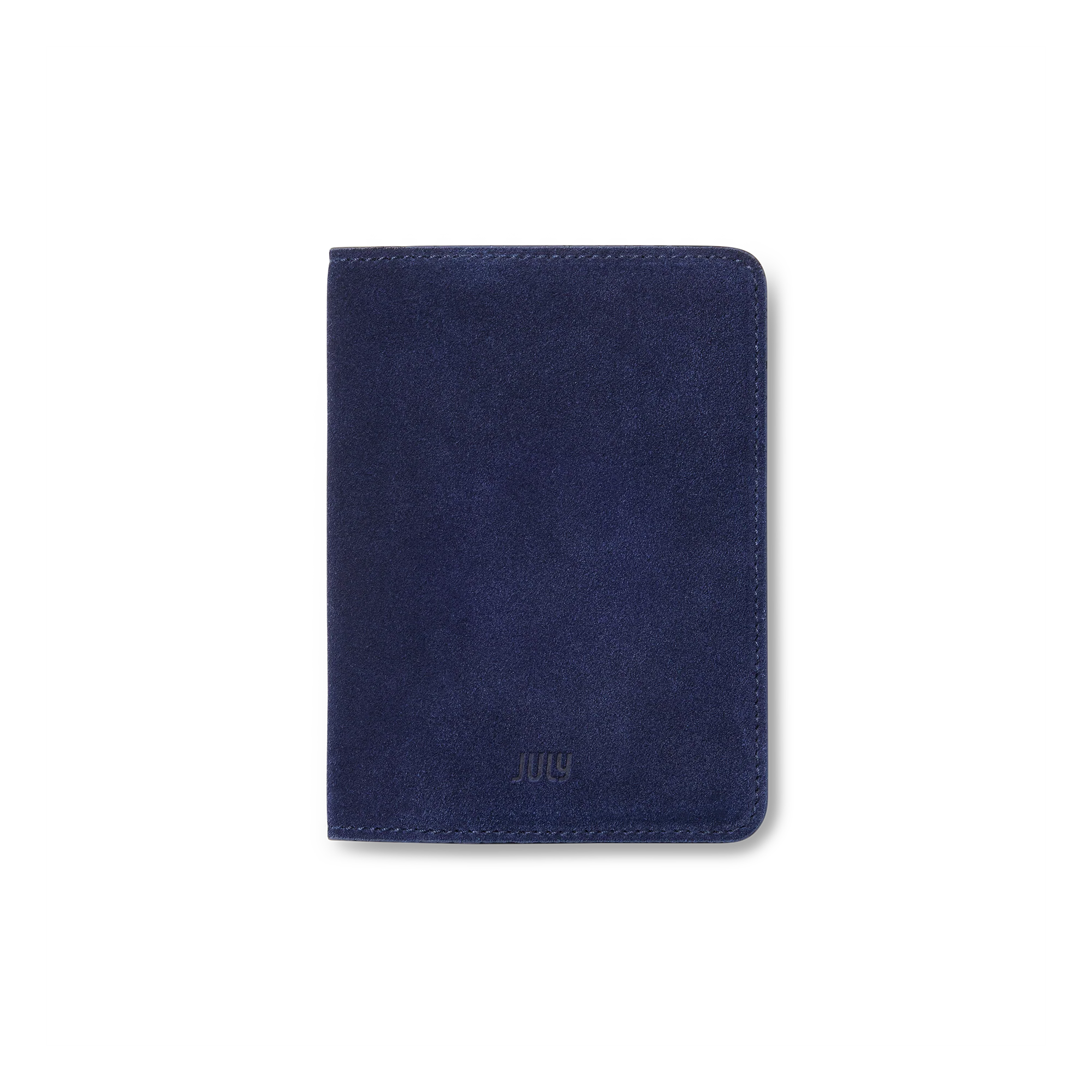 Suede Travel Wallet - Image 4