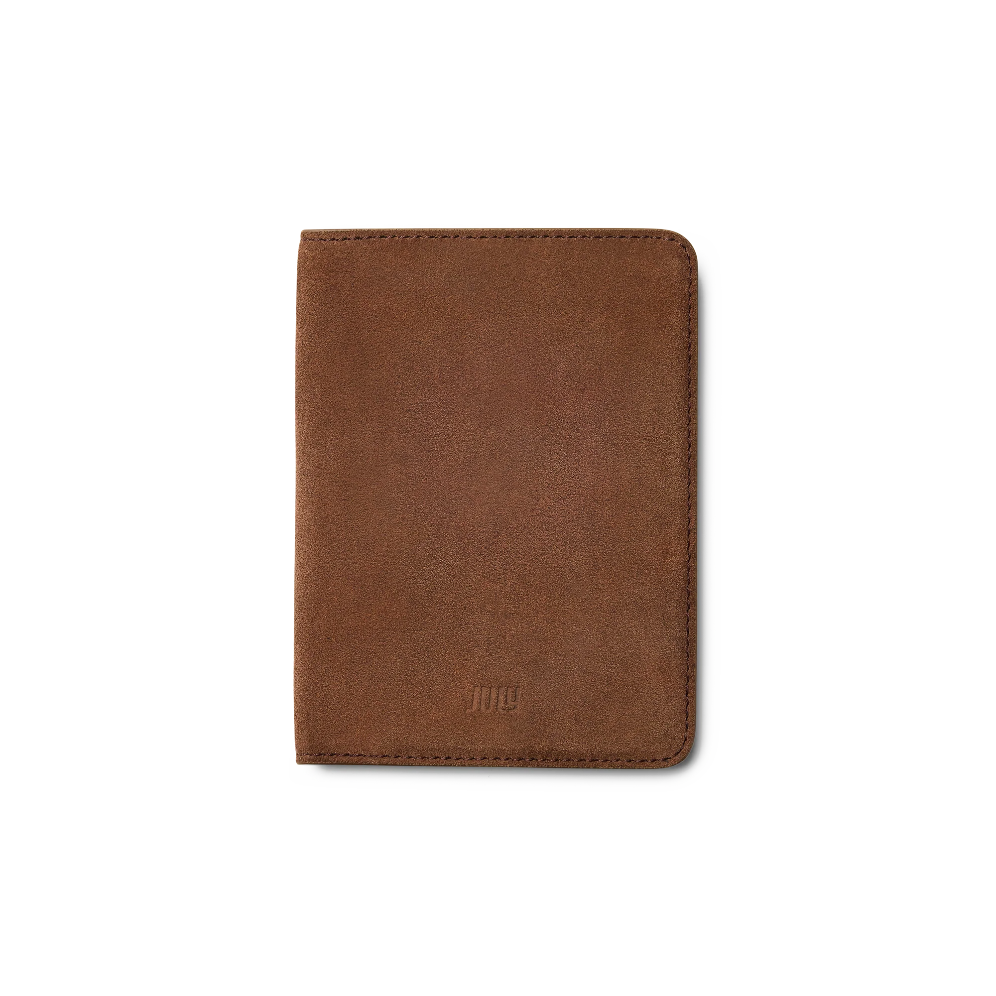 Suede Travel Wallet - Image 5
