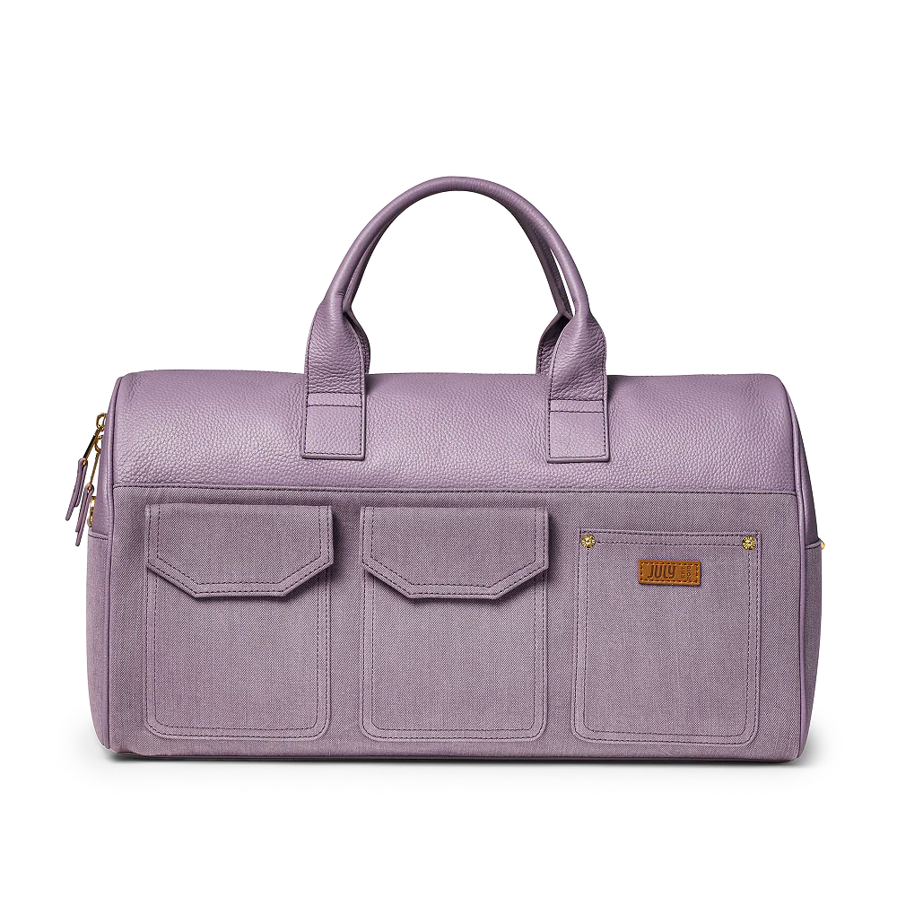 Wayfarer Overnight Duffle - Image 3